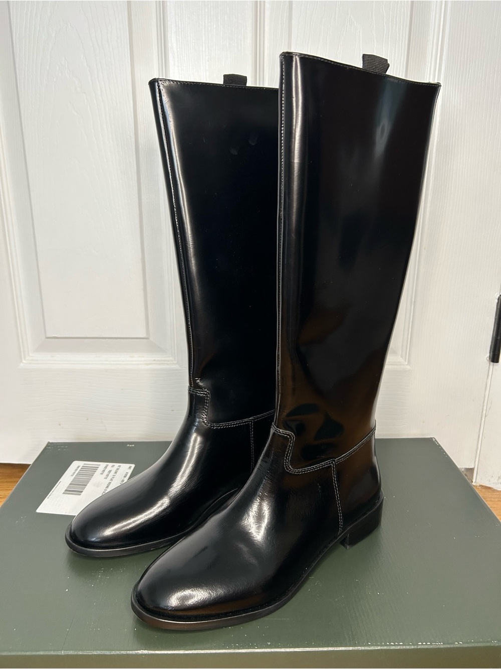 Anthropologie Silent D Giselle Riding Boots - Picture 10 of 15